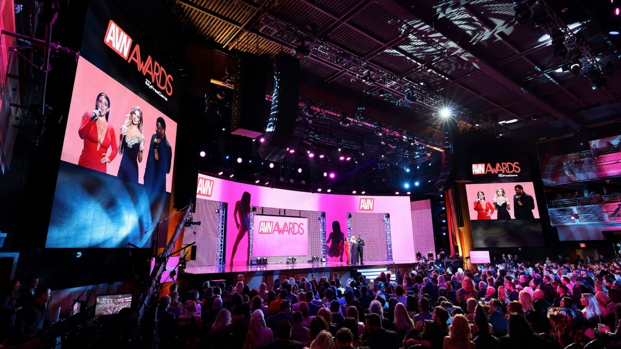 Award Show Production Los Angeles Event Planning AVN Awards Experiential Corporate Events JG2Collective