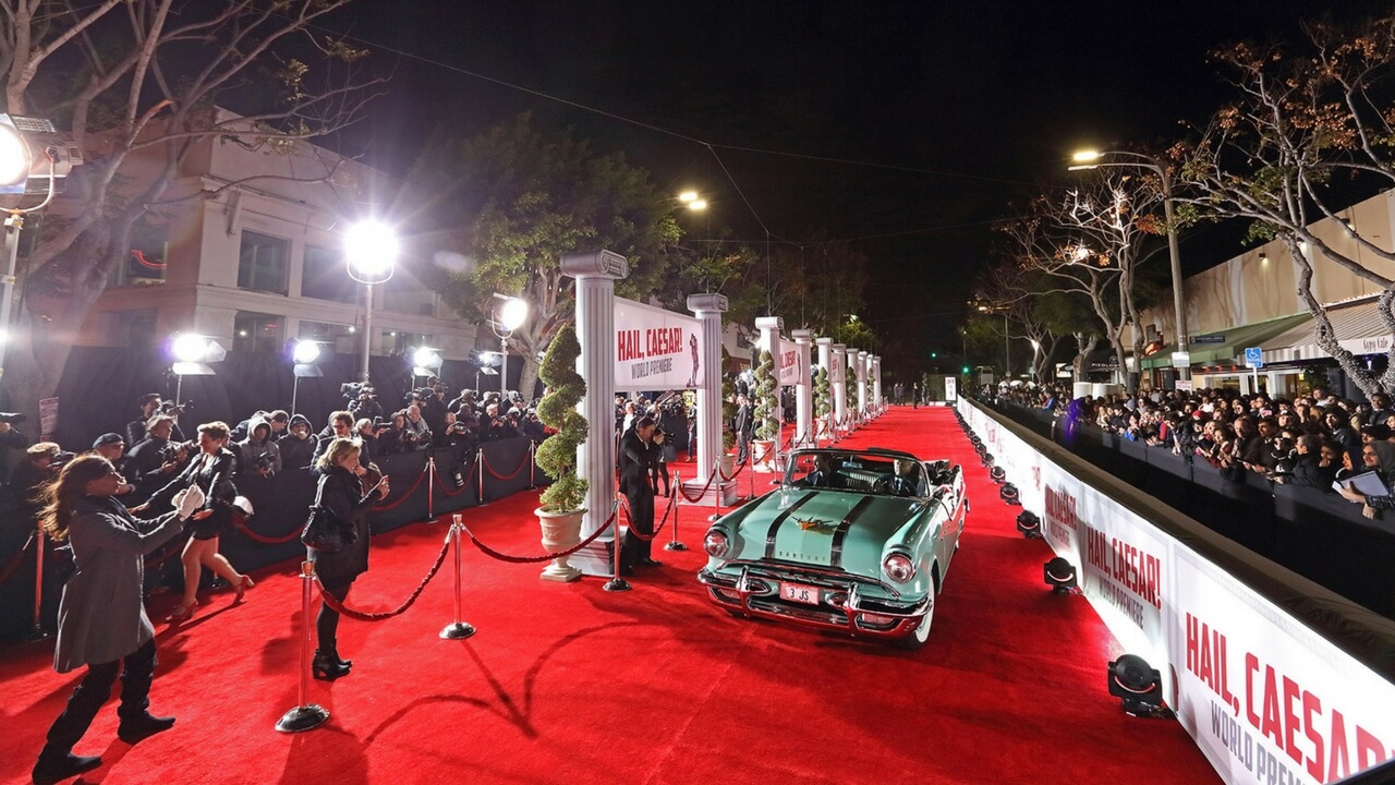 Red Carpet Events Los Angeles Event Production Planning Services