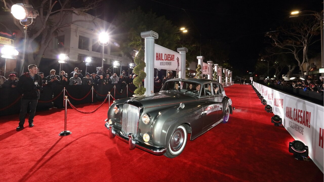 Red Carpet Events Los Angeles Hail Caesar World Premiere Event Production Hollywood JG2COLLECTIVE