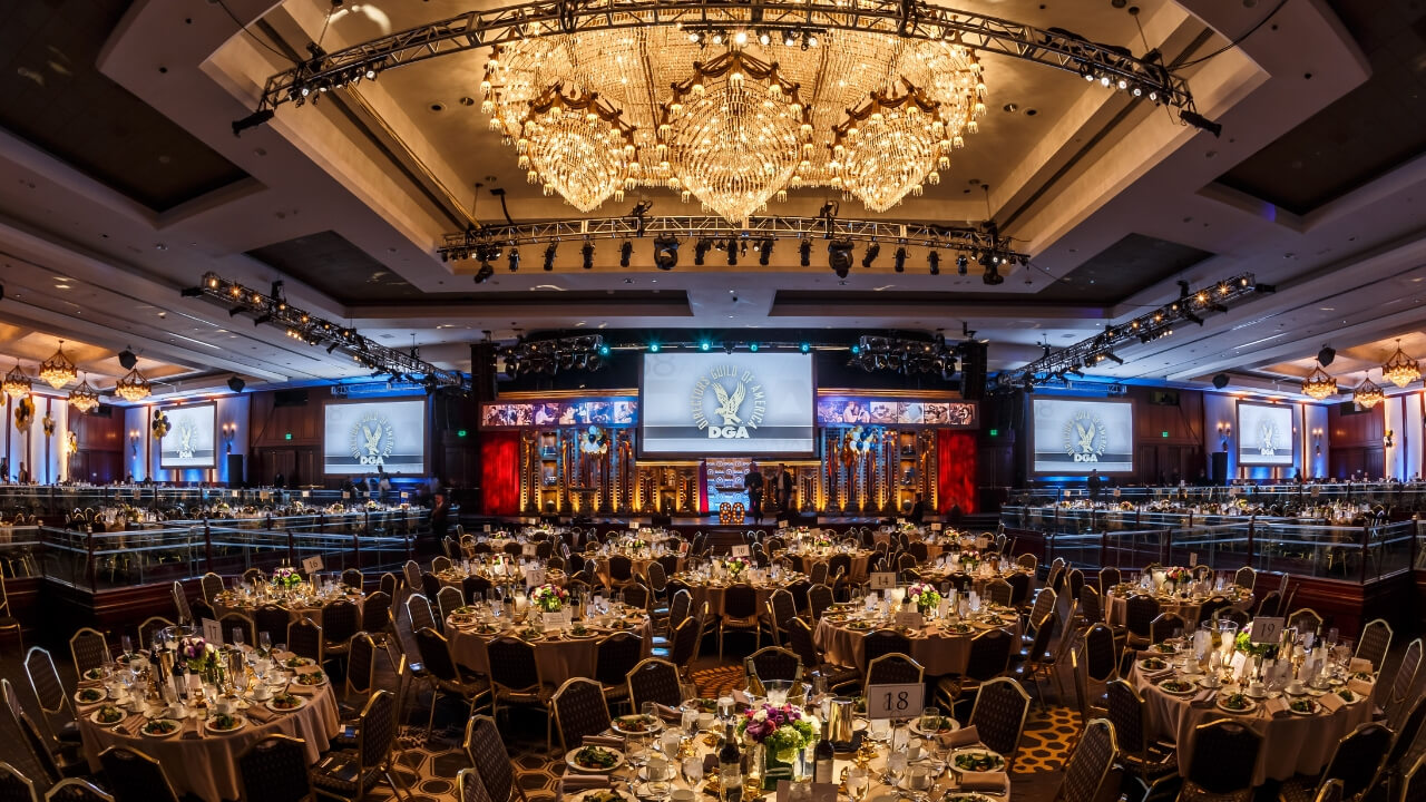 Award Show Event Planning Los Angeles DGA Awards JG2 Collective