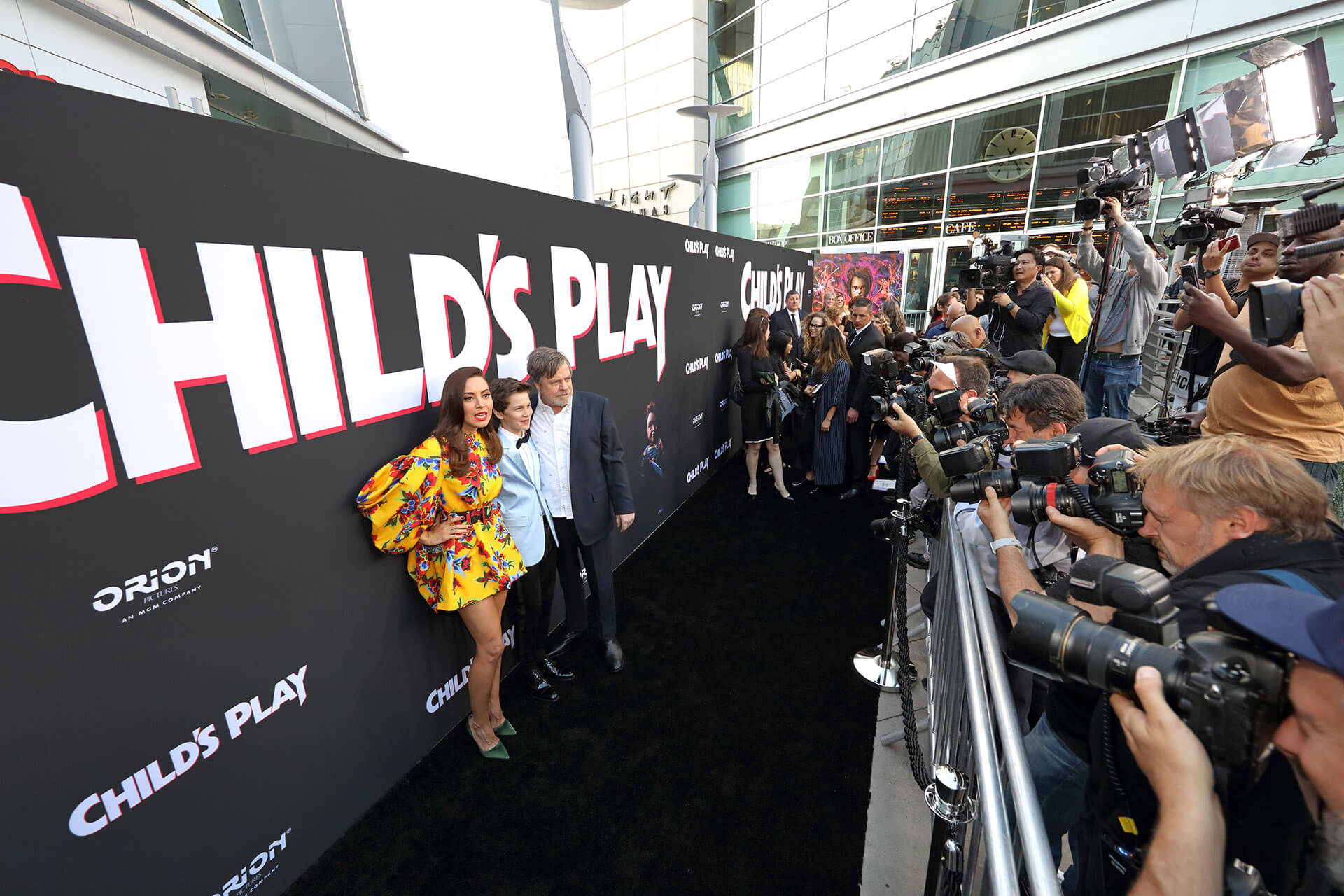 Child's Play Movie Premiere Los Angeles JG2 Collective